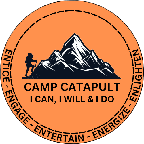 Camp Catapult Logo